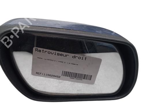 Right mirror MAZDA 6 Hatchback (GG) 1.8 | BP30399519C27 