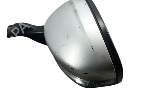 Used Left mirror PEUGEOT 208 I (CA_, CC_) 1.4 HDi (68 hp) 30572174