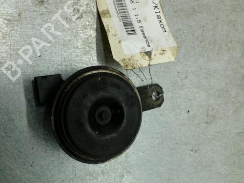 Used Horn Horn TOYOTA YARIS VERSO (_P2_) [1999-2005] 25078098 25078098