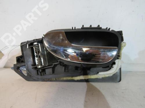 Used Rear left interior door handle Rear left interior door handle PEUGEOT 307 (3A/C) 1.6 HDi (90 hp) 10601103 10601103