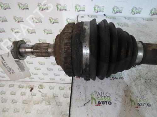 Used Left front driveshaft Left front driveshaft 25114961 25114961