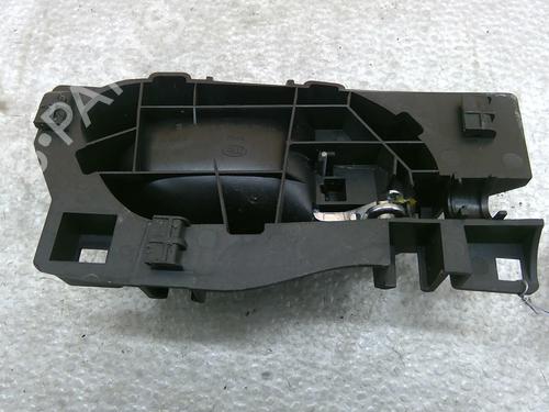 Used Rear left interior door handle Rear left interior door handle PEUGEOT 308 I (4A_, 4C_) 1.6 HDi (90 hp) 25082194 25082194