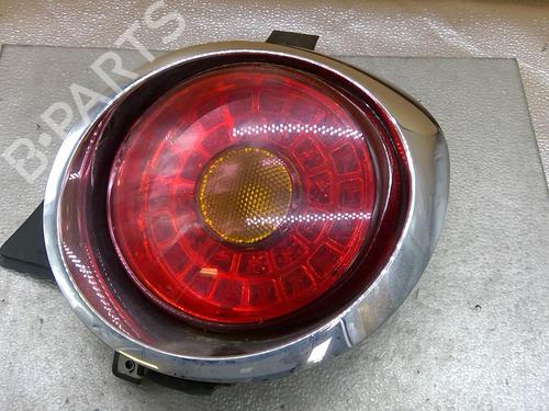 Used Right taillight ALFA ROMEO MITO (955_) 1.6 JTDM (955AXC1B) (120 hp) 25110504