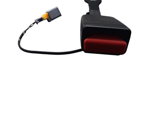 Seat buckle PEUGEOT 208 I (CA_, CC_) 1.2 PureTech 82 | BP27618444I32 