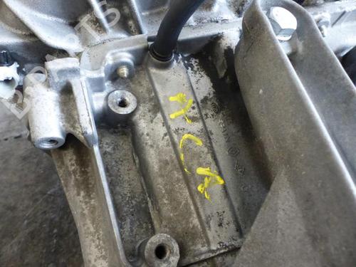 Gearbox RENAULT MEGANE II (BM0/1_, CM0/1_) 1.4 16V (BM0B, CM0B) | BP25091696M3 