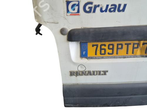 Left tailgate RENAULT MASTER II Van (FD) 2.5 dCi 120 | BP26520664C76 