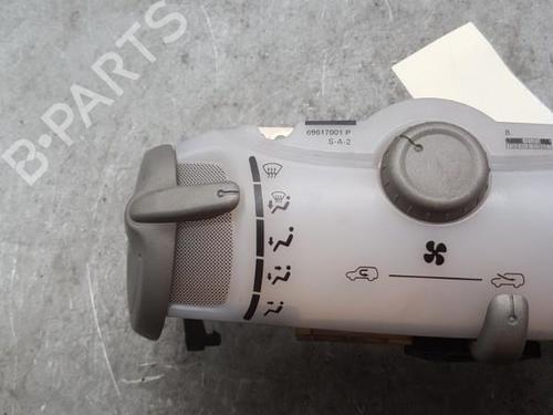 Climate control PEUGEOT 107 (PM_, PN_) 1.0 | BP25101307I5 