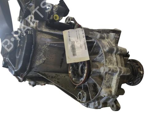 Gearbox SEAT IBIZA III (6L1) 1.4 16V | BP29240431M3 