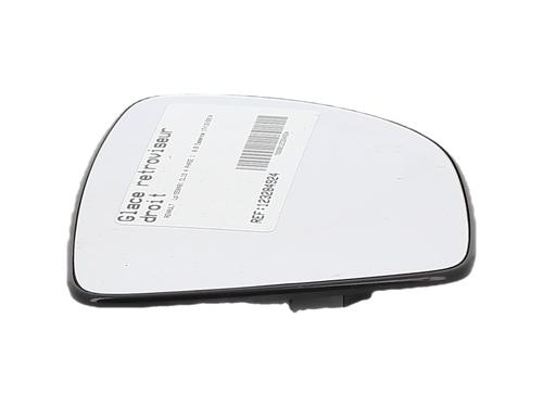 Used Right mirror glass Right mirror glass RENAULT CLIO IV (BH_) 0.9 TCe 90 (BHNF, BHMA, BHMH, BHJK, BHJR) (90 hp) 33535102 33535102