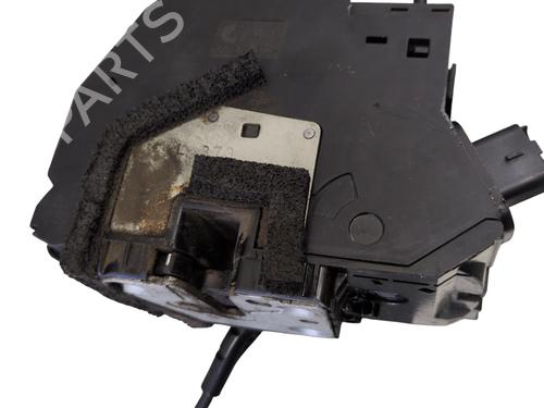 Front left lock RENAULT CLIO IV (BH_) 1.5 dCi 75 | BP29587790C98 