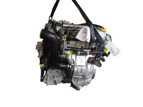 Engine SAAB 9-3 (YS3F, E79, D79, D75) 1.9 TiD | BP25103431M1 - Image 7
