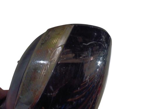 Right mirror RENAULT CAPTUR I (J5_, H5_) 1.5 dCi 90 (J5N4, J5M5, J5MW, J5M6, J5AL, J5AJ) | BP29968717C27