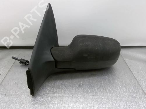 Used Left mirror RENAULT MEGANE II (BM0/1_, CM0/1_) 1.6 16V (BM0C, CM0C) (113 hp) 25111527
