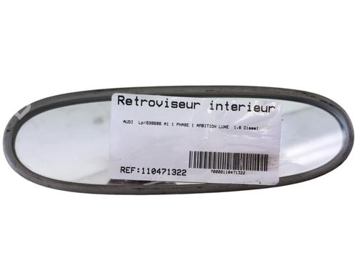 Used Rear mirror AUDI A1 (8X1, 8XK) 1.6 TDI (105 hp) 28129592