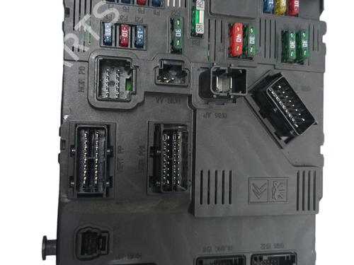 Electronic module PEUGEOT 206 Hatchback (2A/C) 1.4 HDi eco 70 | BP25077074M83 