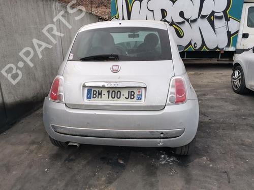 Warning switch FIAT 500 (312_) 0.9 (312AXG1A, 312.AXG11) | BP25062776I22  - Image 15