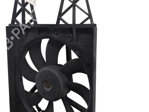 Radiator fan VW POLO IV (9N_, 9A_) 1.4 TDI | BP30132513M35