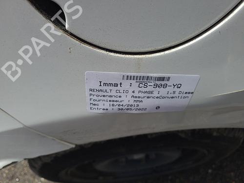 Left tailgate light RENAULT CLIO IV (BH_) 1.5 dCi 75 | BP25077562C79  - Image 13