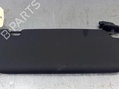 Used Left sun visor Left sun visor AUDI A1 Sportback (8XA, 8XF) 1.4 TFSI (185 hp) 25089146 25089146