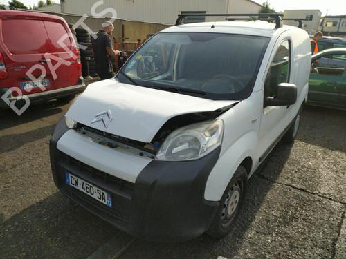 Frontplade/Frontkurv CITROËN NEMO Box Body/MPV (AA_) 1.3 HDi 75 | BP25078435C72 - Image 9
