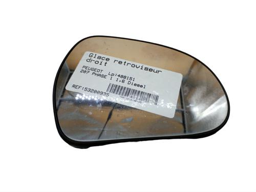 Spejlglas højre Spejlglas højre 25089599 25089599