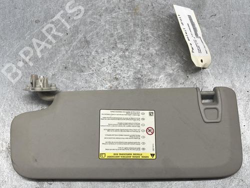 Used Right sun visor CHEVROLET CRUZE (J300) 2.0 CDI (163 hp) 25088591