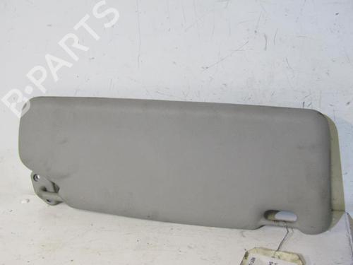 Used Left sun visor VOLVO S40 I (644) 1.9 DI (95 hp) 25111892