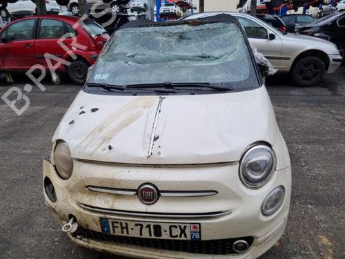 Radio FIAT 500 (312_) 0.9 (312AXG1A, 312.AXG11) | BP25057914E6  - Image 9