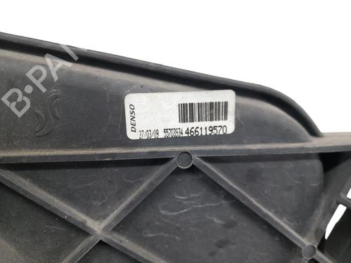Køleventilator elektrisk OPEL CORSA D (S07) 1.3 CDTI (L08, L68) (90 hp) 25073758