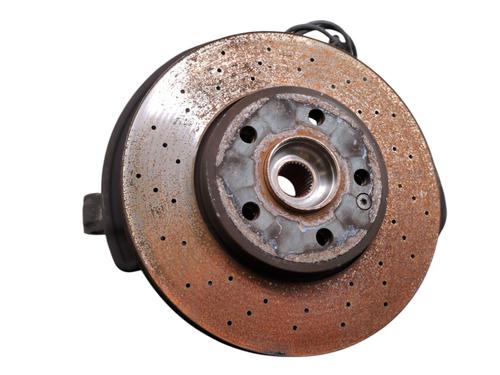 Used Left front steering knuckle Left front steering knuckle MERCEDES-BENZ B-CLASS Sports Tourer (W246, W242) B 180 CDI (246.200) (109 hp) 28544679 28544679