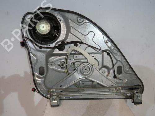 Vindusheismekanisme høyre bak FORD FOCUS C-MAX (DM2) 1.6 TDCi (109 hp) 25112638