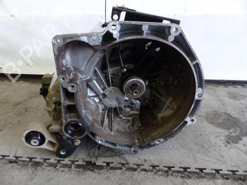 Gearkasse FORD FIESTA VI (CB1, CCN) 1.4 TDCi (70 hp) 29205206