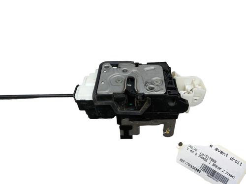 Front right lock VOLVO V40 Hatchback (525) D3 | BP25100240C97 