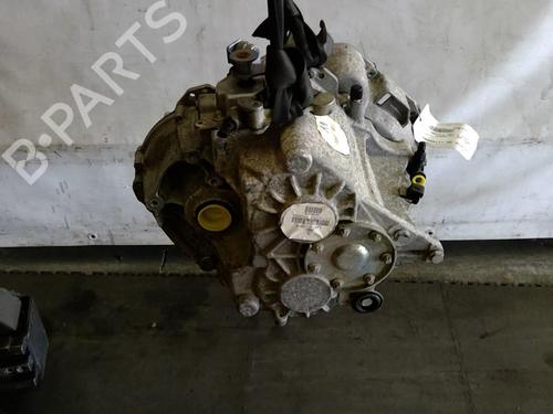 Used Gearbox MERCEDES-BENZ A-CLASS (W169) A 180 CDI (169.007, 169.307) (109 hp) 25079761