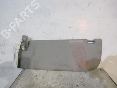 Venstre solskærm CITROËN NEMO MPV 1.4 HDi (68 hp) 25090220