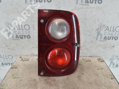 Used Right taillight Right taillight LAND ROVER FREELANDER I (L314) 2.0 DI 4x4 (98 hp) 10612468 10612468