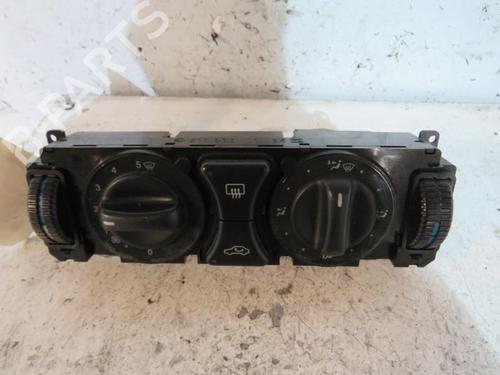 Used Climate control MERCEDES-BENZ E-CLASS (W210) E 220 D (210.004) (95 hp) 25081371