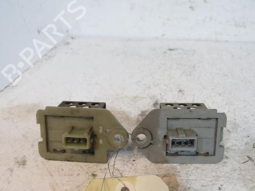 Heater resistor CITROËN XSARA (N1)  | BP25112669M108 