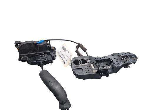 Front right lock RENAULT MEGANE III Grandtour (KZ0/1) 1.2 TCe (KZ2B, KZ11) | BP29429068C97 