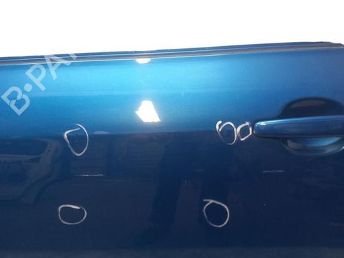 Left front door PEUGEOT 307 (3A/C) 2.0 HDi 135 | BP25099398C2 