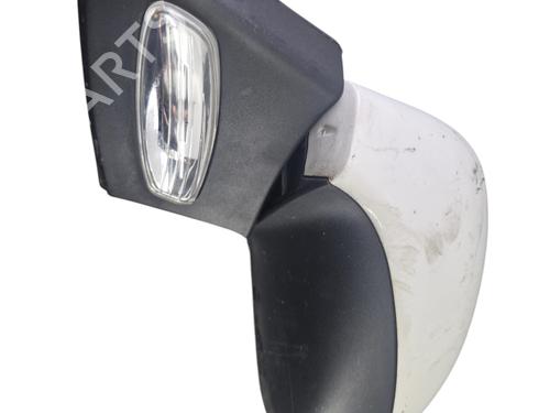 Left mirror PEUGEOT 207 (WA_, WC_) 1.6 HDi | BP28962339C26 
