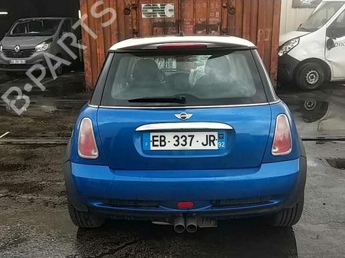 Right front steering knuckle MINI MINI (R50, R53) Cooper S | BP25105158M26 
