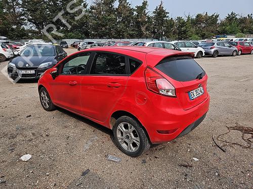 Engine FORD FIESTA VI (CB1, CCN) 1.5 TDCi | BP25058485M1  - Image 17