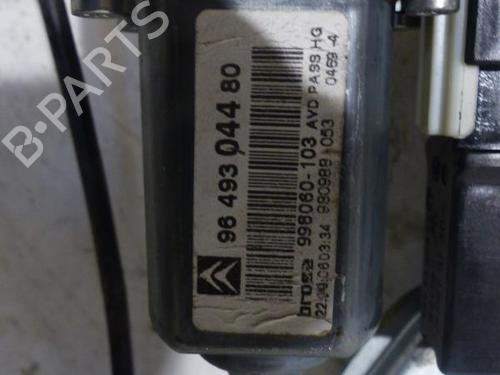 Used Front right window mechanism Front right window mechanism CITROËN C5 II (RC_) 2.2 HDi (170 hp) 25079652 25079652