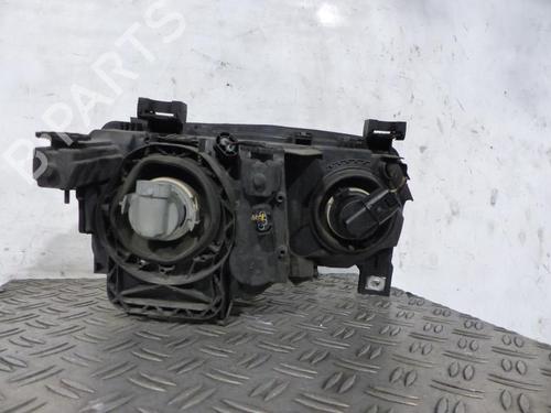 Used Left headlight Left headlight BMW 3 Compact (E46) 320 td (150 hp) 25107773 25107773