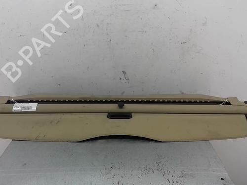 Used Rear parcel shelf Rear parcel shelf BMW 5 Touring (E61) 525 d (197 hp) 25077911 25077911
