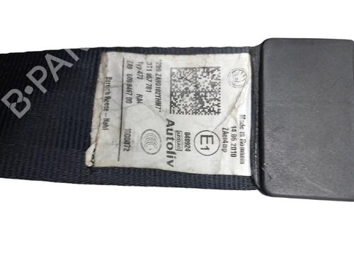 Used Front right belt tensioner SKODA SUPERB II Estate (3T5) 2.0 TDI (170 hp) 25087334