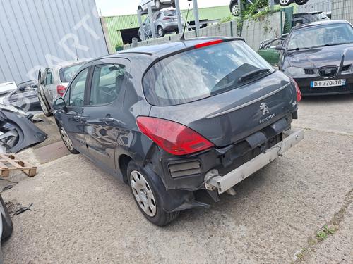 Right front fenders PEUGEOT 308 I (4A_, 4C_) 1.6 HDi | BP27588999C42 