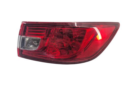 Right taillight RENAULT CLIO IV (BH_) 1.2 16V | BP28949057C35