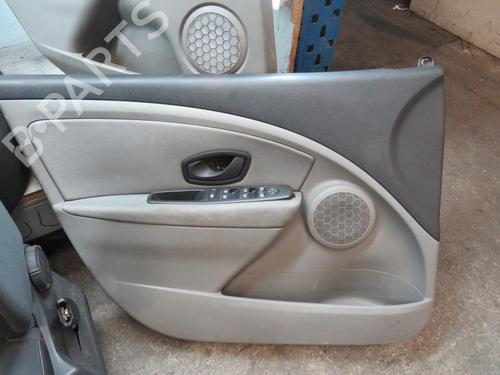 Seats set RENAULT MEGANE III Hatchback (BZ0/1_, B3_) 1.5 dCi | BP25081228C78 - Image 6